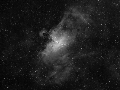 鹰状星云M16