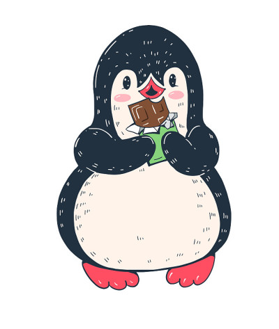 企鹅