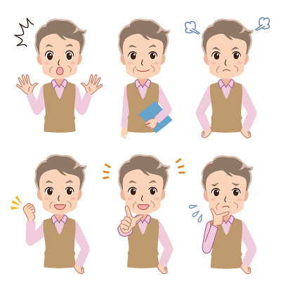 人构成说明