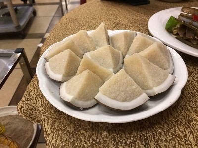 多种菜系