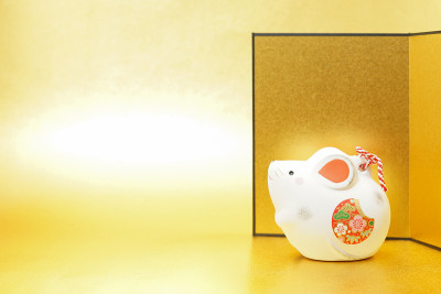 鼠年贺年卡材料(贺年卡材料和贺年卡材料)