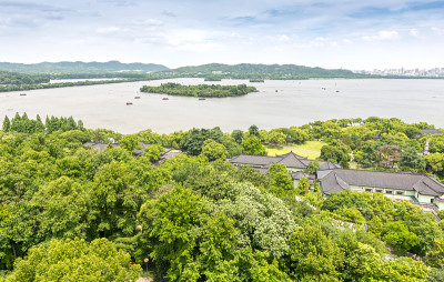 中国浙江省杭州市西湖
