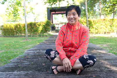 高级快乐女人
