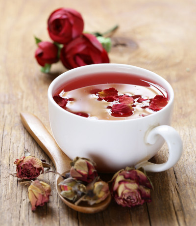红花茶