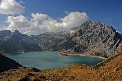 山湖