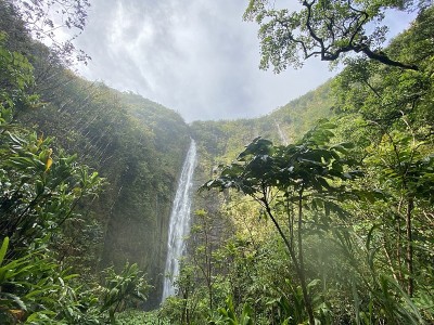 夏威夷哈纳之路