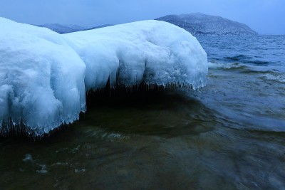 冬季流
