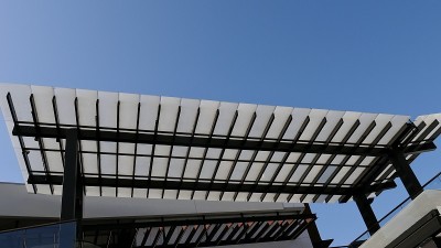 建筑的建筑模式