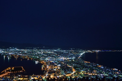 夜景