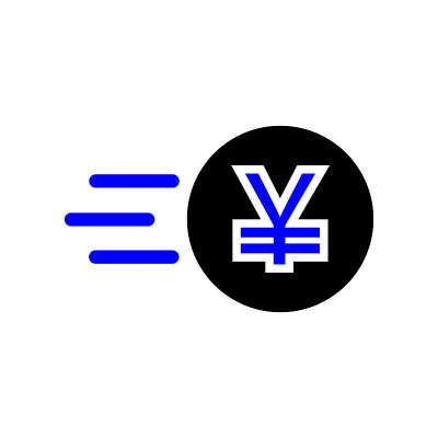 日元转移图标