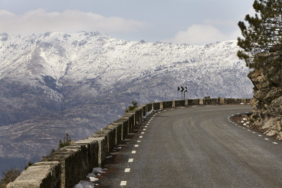 山路
