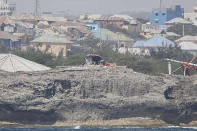 住所在摩加迪沙