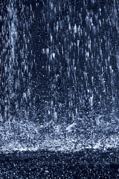 下雨