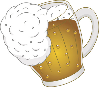 啤酒杯