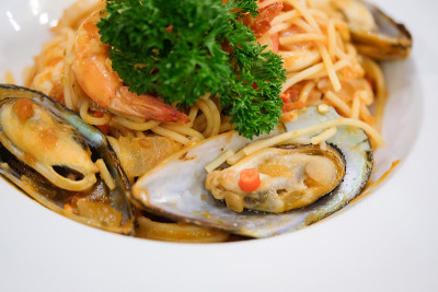 海洋食品面条
