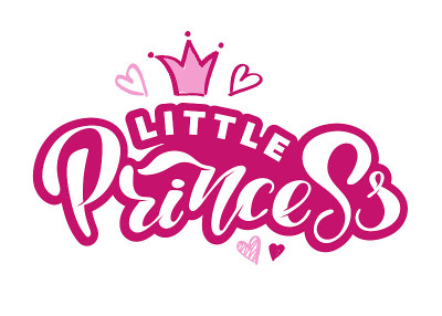 Little Princess - Little Prince - cute hand drawn 