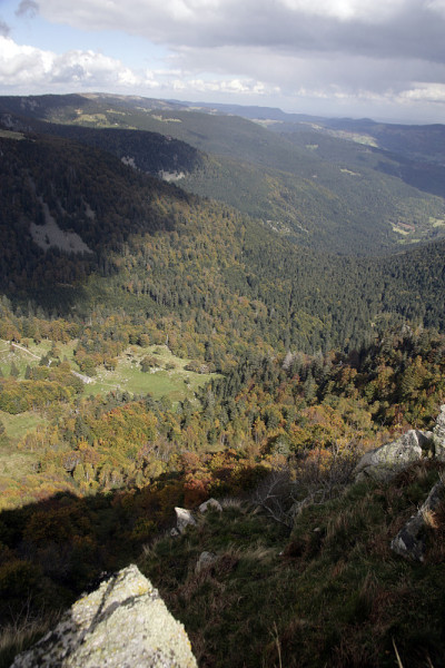 群山，洛林，