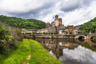 ”,(Aveyron),法国
