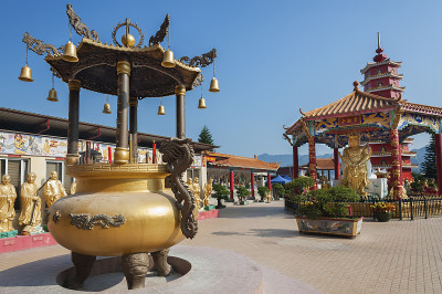 中国的寺庙
