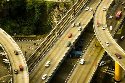 菲律宾的道路