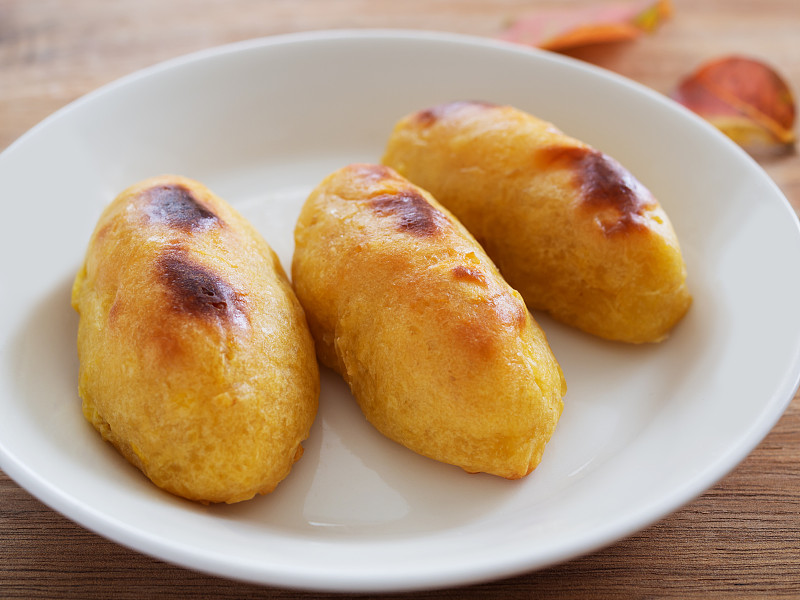 日本红薯饼