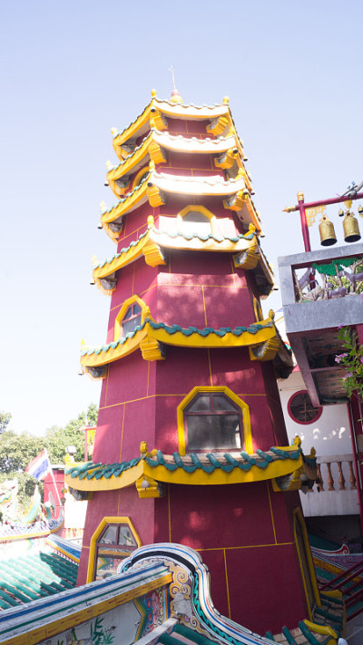 中国宝塔