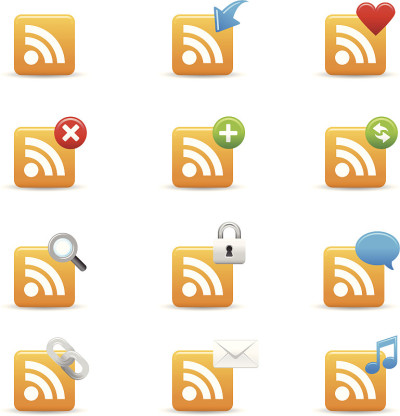 RSS图标