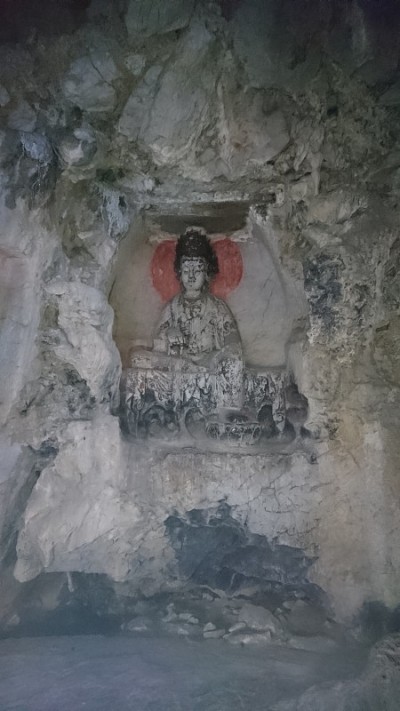 开明的佛