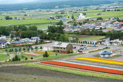 日本的乡村景观