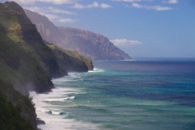 Napali海岸