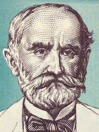 Josif Pancic肖像