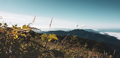 kiw Mae Pan Viewpoint, Chom Thong District in Chia