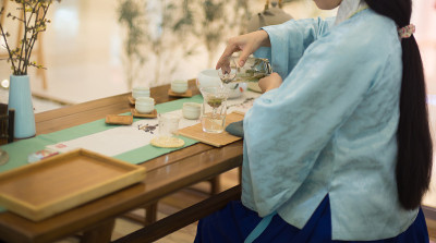 中国的茶文化