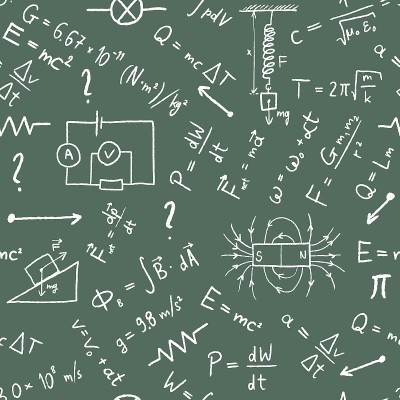 科学的涂鸦