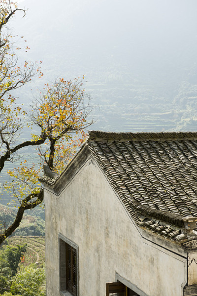 婺源，中国最美丽的村庄