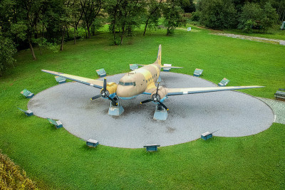 C-47B或DC-3显示