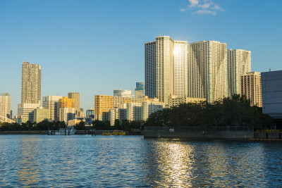 Sumida河和建筑集团