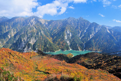 立山黑部