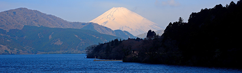 Mt.Fuji,日本