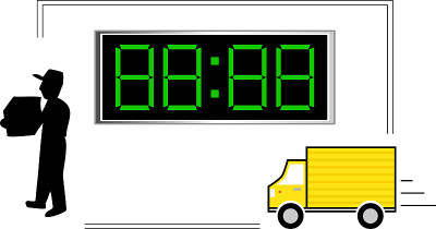 delivery system illustration