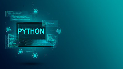 Python代码，网页开发，在笔记本电脑3d上编写和编写网站或应用程序