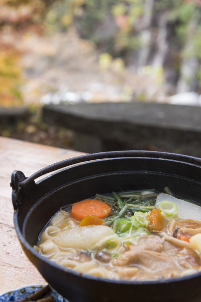 山梨县当地美食