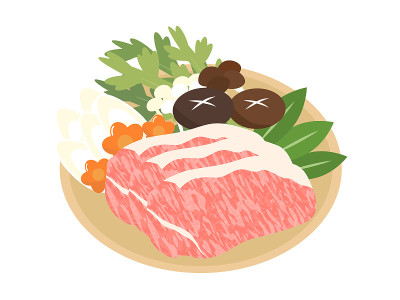 寿喜烧插图