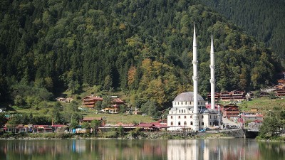 乌松戈尔长湖土耳其旅游旅游卡卡拉特拉布宗