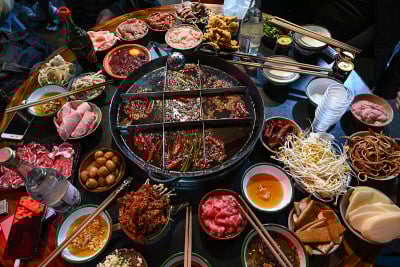 重庆美食