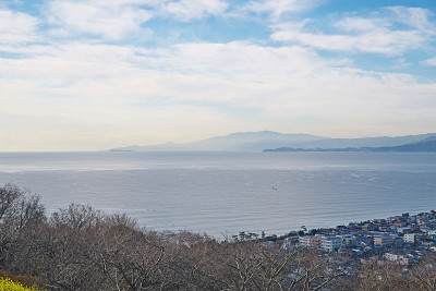 从azumayamakouen风景