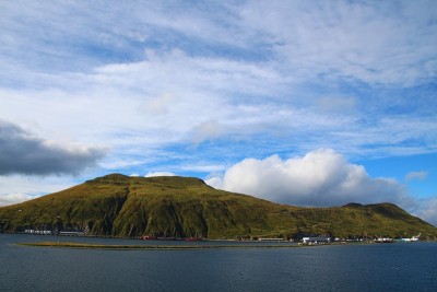 Unalaska-Dutch港