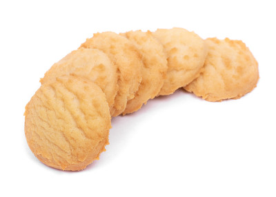 几个简单的饼干