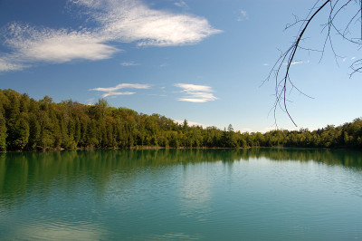 荒野湖