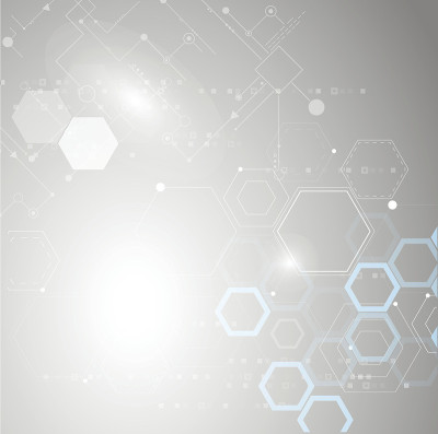 抽象技术和科学背景。